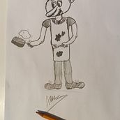 My project . Character Design project by Tuba Sucu - 04.06.2020