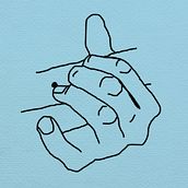 Vídeo lyric técnica Rotoscopia. . Een project van Digitale illustratie van Emiliano Montani - 03.04.2020