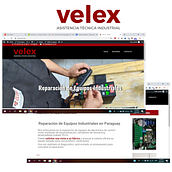 Mi Proyecto del curso: Principios básicos de SEO www.velex.com.py. Un progetto di Web development di Isaac Schneider Arévalo - 06.04.2020