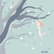 Proyecto Final: Ilustración vectorial con estilo. Traditional illustration, Digital Illustration, and Vector Illustration project by Liz Ortiz de Montellano - 04.06.2020