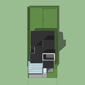 CASA R. Un proyecto de Arquitectura de Karina Jimenez - 15.01.2016