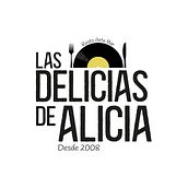 Las delicias de Alicia, restaurant. Br e ing e Identidade projeto de Milena Boff - 19.12.2019