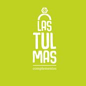 Las Tulmas, accesorios. Br e ing e Identidade projeto de Milena Boff - 26.10.2019