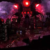 My project in Initiation to Concept Art: Designing the Future course. Concept Art, and Digital Design project by daliledg - 04.07.2020