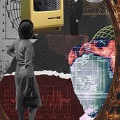 Mi Proyecto del curso: Collage animado con Adobe After Effects. Un progetto di Animazione, Collage, Animazione 2D e Video editing di Coterráneo Studio - 30.11.2023