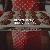 Mi Proyecto del curso: Introducción al Desarrollo Web Responsive con HTML y CSS. Un proyecto de CSS y HTML de Andrea Fernández - 09.04.2020