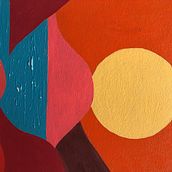 Pinturas varias . Lukisan proyek oleh Romi Corinaldesi - 04.07.2020