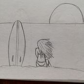 PERDER EL MIEDO A DIBUJAR. Een project van Tekening met potlood van Eloina Rodriguez Santana - 07.04.2020