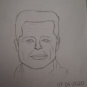 Mi Proyecto del curso: Dibujo para principiantes nivel -1. Een project van  Tekening van Eloina Rodriguez Santana - 07.04.2020