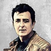 Nuevo proyecto Ilustración de MANOLO GARCÍA. Digital Illustration project by Pablo Pérez - 04.07.2020