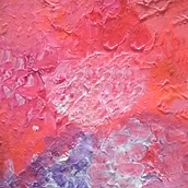 Nebulosas. Een project van  Acr y lschilderij van Salud Tortajada - 11.05.2019