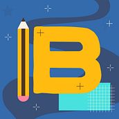 BACK TO SCHOOL . % Maria Londoño tarafından hazırlanan Dijital İllüstras, Ve on projesi - 12.15.2019