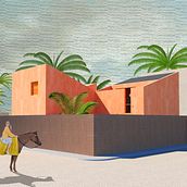 Mi proyecto Base Costa Rica. Architecture project by Ronald Azofeifa - 04.08.2020
