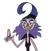 Villanos Disney . % Gino Vacchelli tarafından hazırlanan Çizim, Geleneksel illüstras, on, Dijital İllüstras, Ve on projesi - 04.08.2020
