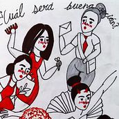 Mi Proyecto del curso: Creación y desarrollo de novelas gráficas. Traditional illustration, Comic, Stor, telling, Stor, board, and Narrative project by Adore Rodríguez - 04.03.2020