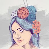 Mi Proyecto del curso: Técnicas de ilustración con acuarela digital. Projekt z dziedziny  R i sunek użytkownika Adrián Exeni - 08.04.2020