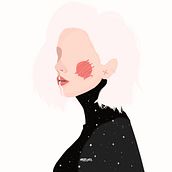 Some girls . % Maria Londoño tarafından hazırlanan Geleneksel illüstras, on, Dijital İllüstras, Ve on projesi - 03.12.2020