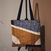 Mi Proyecto del curso: Introducción al patchwork contemporáneo . Fashion Design project by adrianaduch - 04.11.2020
