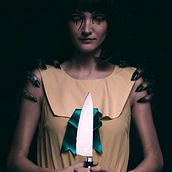 Este es mi personaje creado con Ps!. Un projet de Photographie, Photographie artistique , et Éclairage photographique de Camilo Herrera Cueva - 08.04.2020