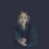 Little women 2. Digital Illustration project by Maria Sokolkova - 04.08.2020