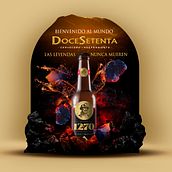 CERVECERÍA 12-70. Br, ing, Identit, Poster Design, Editorial Design, Graphic Design, Web Design, Packaging, and Advertising project by Cristian Cao - 04.08.2020