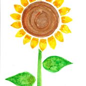 praticas. Un progetto di Pittura ad acquerello di emi_un_girasol - 08.04.2020