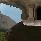 Mi Proyecto del curso: Concept art para videojuegos. Een project van  Concept art y Traditionele illustratie van Esther León - 08.04.2020