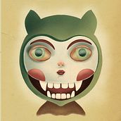 Meu projeto: exercício de ilustração. Digital Illustration project by Priscila Zavadil - 04.08.2020