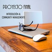 Mi Proyecto del curso: Introducción al community management. Projekt z dziedziny Komunikacja użytkownika Rosana Cabrera Cabrera - 08.04.2020