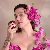 EVA DESDE EL MILENIO. Un projet de Photographie de portrait de melisa_saidman - 05.04.2020