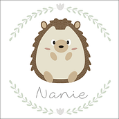 Mi proyecto: Desarrollo de mi marca Nanie. Een project van  Br, ing en identiteit, Naaiwerk y  Modeontwerp van Stephanie Aparcana Ramírez - 08.04.2020