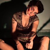 Mi Proyecto del curso: Autorretrato fotográfico artístico. Títere Ein Projekt aus dem Bereich Artistische Fotografie von Cristina Lumière - 08.04.2020