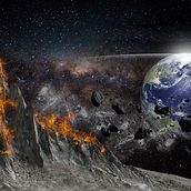 Restart the world. Photographic Composition project by Alberto Carvajal - 04.08.2020