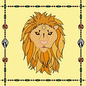 My project in Vectorial Illustration with Style course. Traditional illustration, and Vector Illustration project by Reema - 04.08.2020