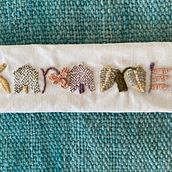 Proyecto finalizado y una duda . Embroider project by Marcela Straguzzi - 04.08.2020