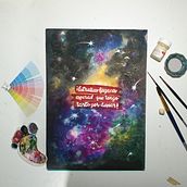 Mi Proyecto del curso: Técnicas modernas de acuarela. Watercolor Painting project by Maria Luisa Rodríguez Chavez - 04.08.2020