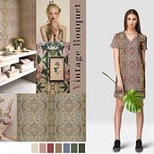 Vintage Bouquet.  project by sandliz - 04.10.2020