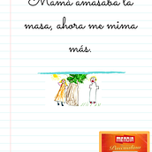 Tiempo para ti. Cop, and writing project by gvecchioolivera - 04.08.2020