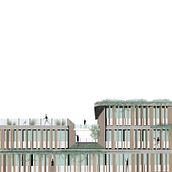 PAVICC / Parque, Vivienda, Ciudad y Cultura. Architecture project by Andrea Valdivia - 04.09.2020