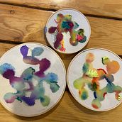 Mi Proyecto del curso: Técnicas básicas de bordado y acuarela. Embroider, and Watercolor Painting project by Paola Chavero - 04.09.2020