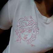 Nuevo proyecto!. Embroider project by Rochi Baisi - 04.09.2020