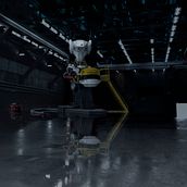 Mi Proyecto del curso: Fotografía creativa en estudio con modelos a escala. Projekt z dziedziny 3D użytkownika Nicolas Ciancio - 09.04.2020