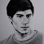 Mi Proyecto del curso: Retrato realista Ein Projekt aus dem Bereich Realistische Zeichnung von Anita Hinojosa - 09.04.2020