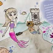 Mi Proyecto del curso: Ilustración en acuarela con influencia japonesa . % Patti tarafından hazırlanan  projesi - 04.09.2020