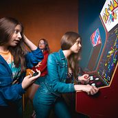 High Score. Photographic Composition, Photograph, and Portrait Photograph project by Santiago Olvera Martinez - 04.09.2020