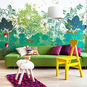 Juahan's home | living in a jungle. Interior Design project by Maurizio Giovannoni - 05.09.2013