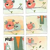 Mi Proyecto del curso: Introducción a la psicología del color: la narrativa cromática. Traditional illustration project by mariana mattos - 05.01.2020