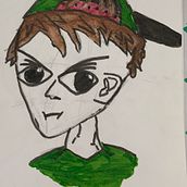 Mi Proyecto del curso: Creación de personajes manga. Comic project by Juan Pablo Correa - 04.09.2020
