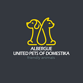 Albergue United Pets of Domestika by David. Un proyecto de Creatividad y Publicidad de ru_mu_jd - 09.04.2020