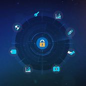 WisdomTree - Cryptocurrency Ein Projekt aus dem Bereich Animation, 2-D-Animation, 3-D-Animation und Motion Graphics von Caio Caldas - 09.04.2020
